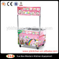 Vertical Stainless Steel Commercial Machine For Cotton Candy